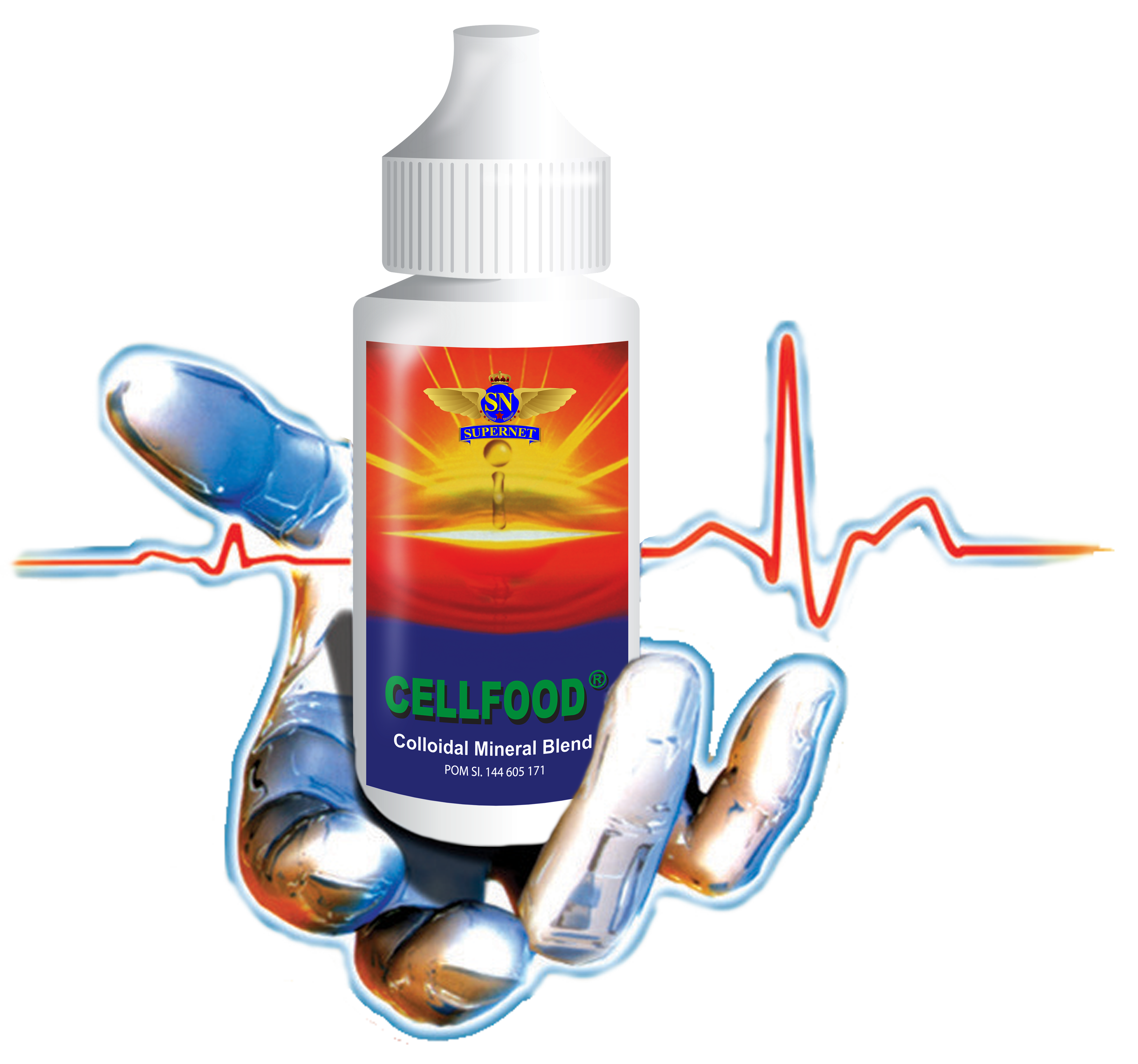 Supernet CELLFOOD